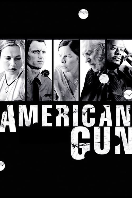 Key visual of American Gun