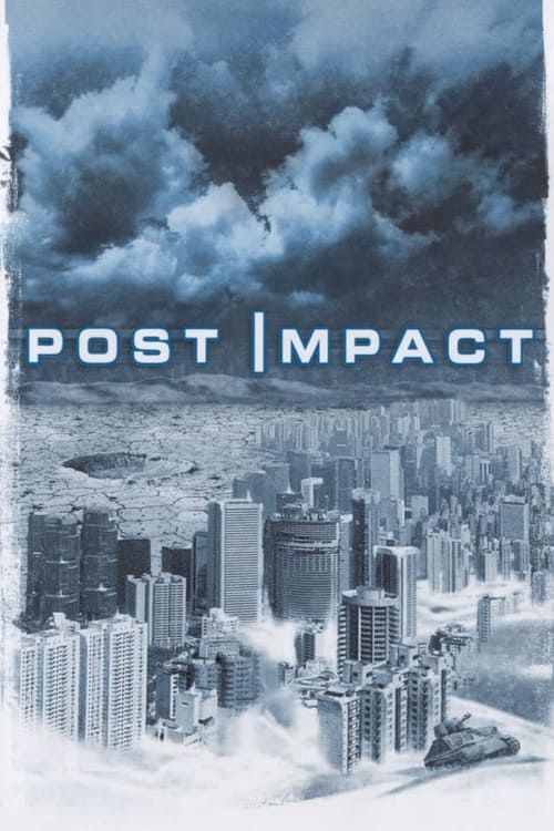 Key visual of Post Impact