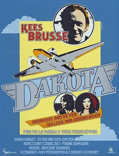 Key visual of Dakota