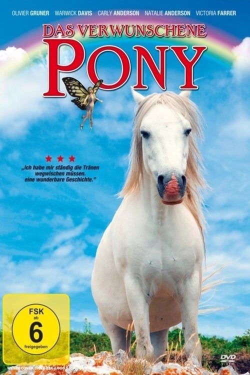 Key visual of The White Pony