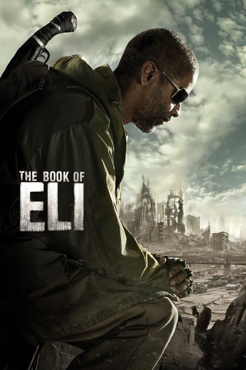 Key visual of The Book of Eli