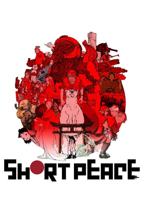 Key visual of Short Peace