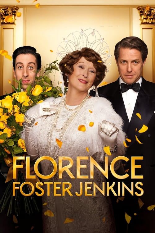 Key visual of Florence Foster Jenkins
