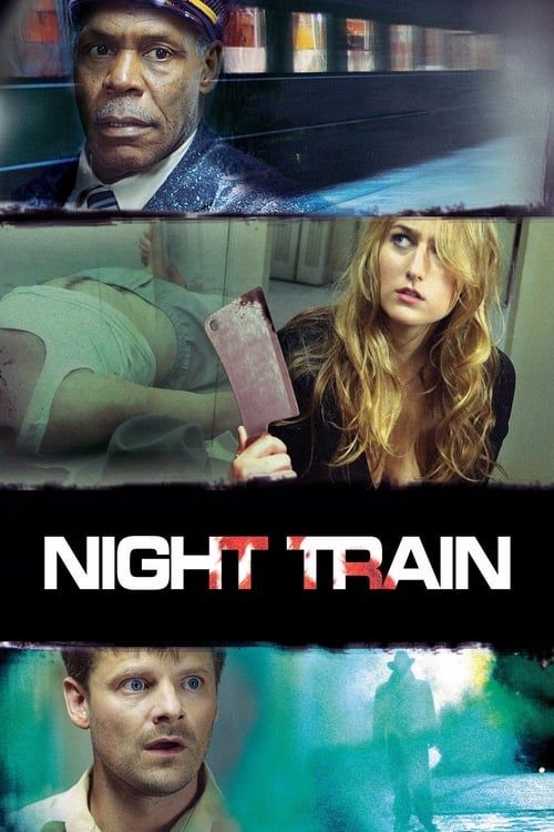 Key visual of Night Train