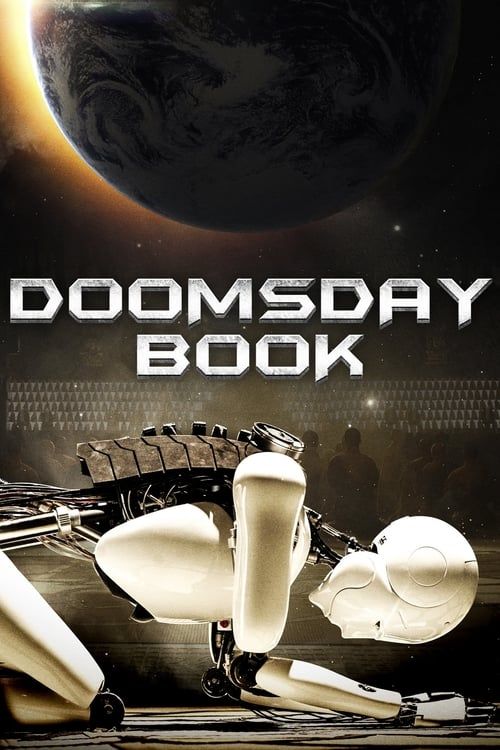 Key visual of Doomsday Book