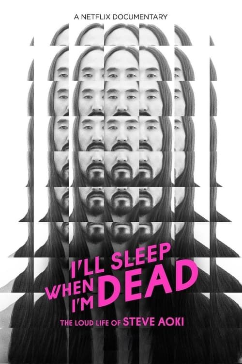 Key visual of I'll Sleep When I'm Dead