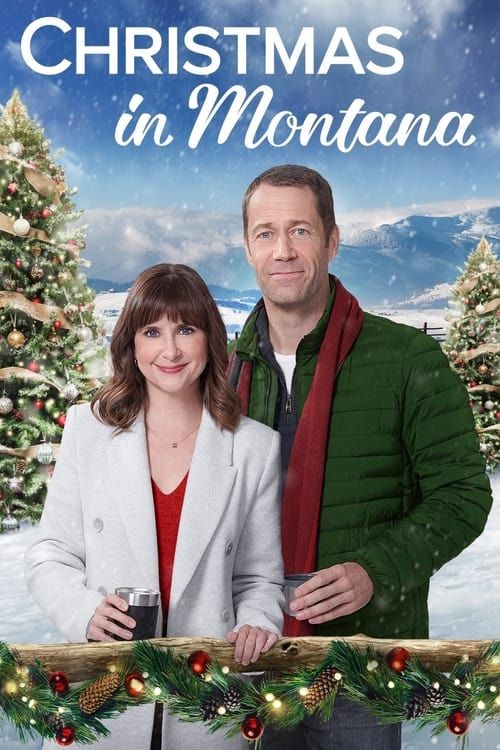 Key visual of Christmas in Montana