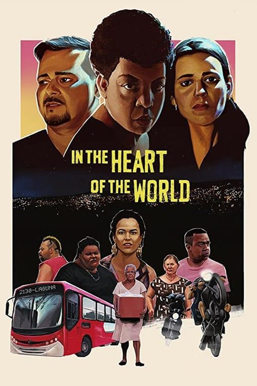 Key visual of In the Heart of the World