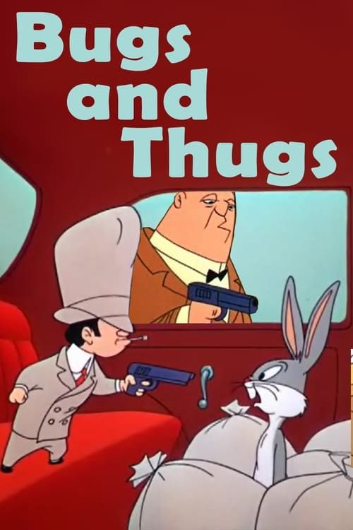 Key visual of Bugs and Thugs