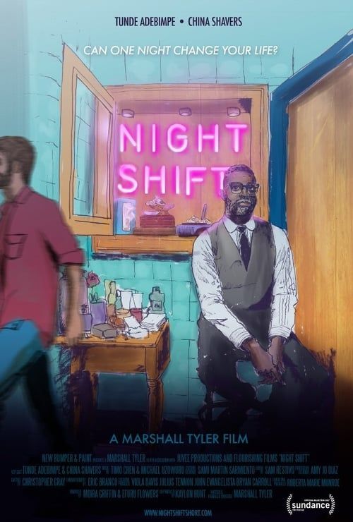 Key visual of Night Shift