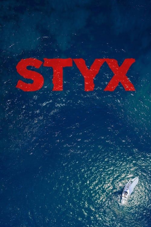 Key visual of Styx
