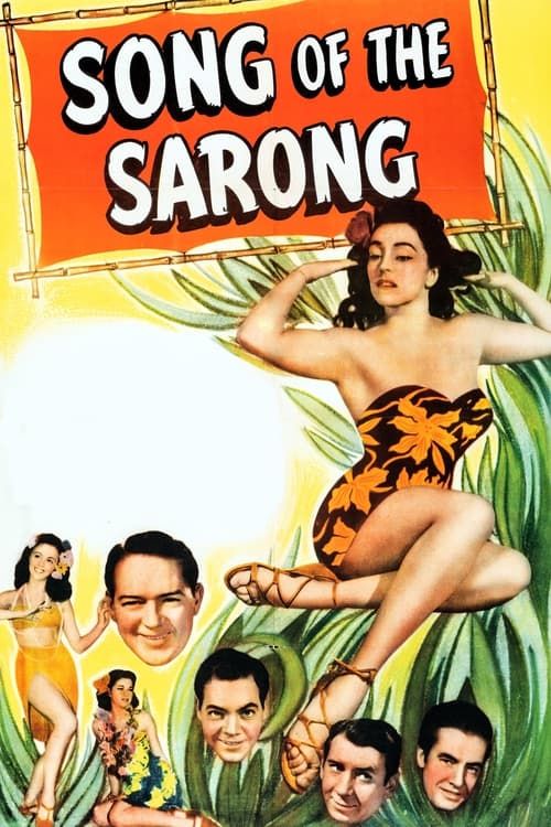 Key visual of Song of the Sarong