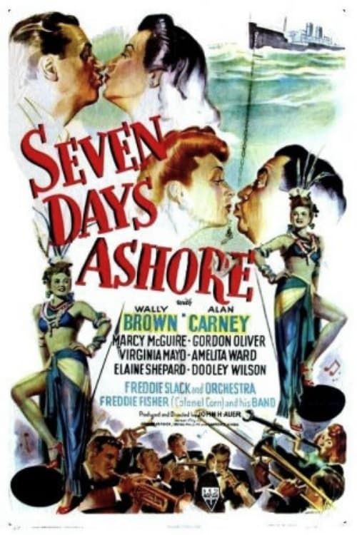Key visual of Seven Days Ashore