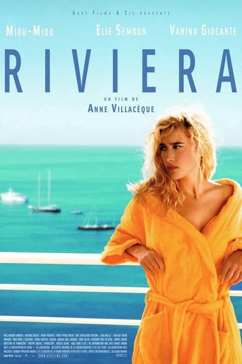 Key visual of Riviera