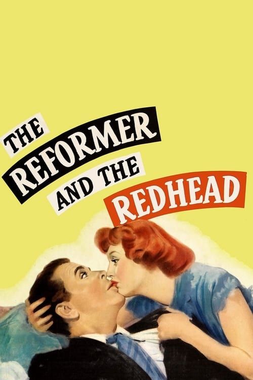 Key visual of The Reformer and the Redhead