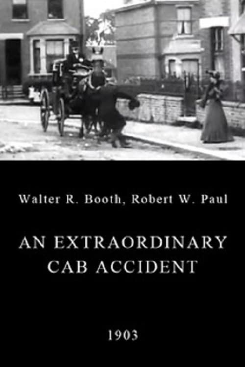 Key visual of An Extraordinary Cab Accident