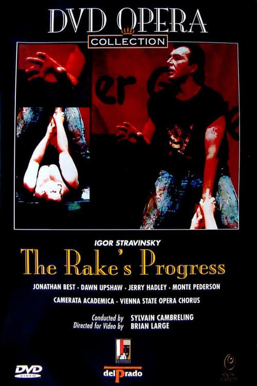 Key visual of The Rake’s Progress