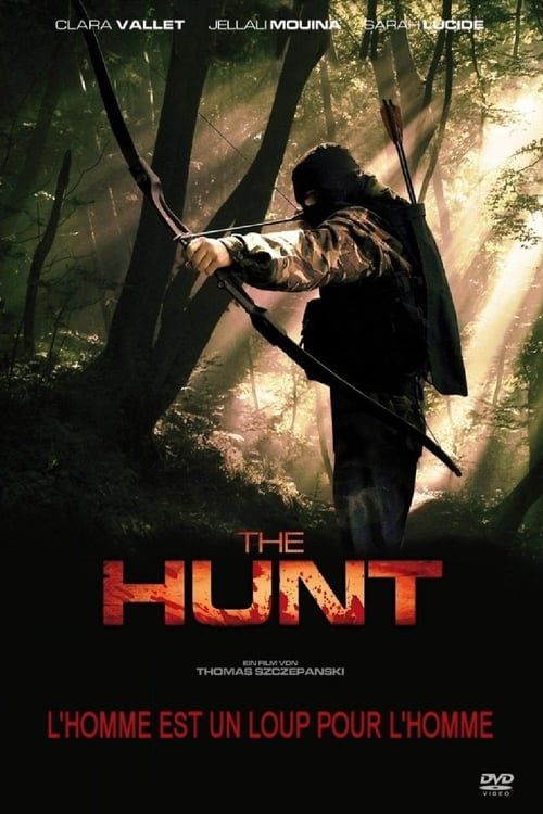 Key visual of The Hunt