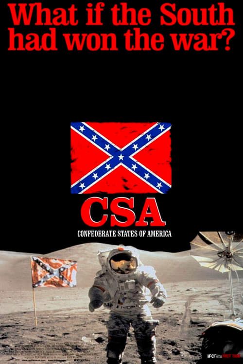 Key visual of C.S.A.: The Confederate States of America