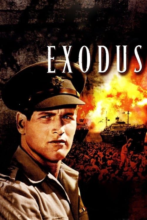 Key visual of Exodus