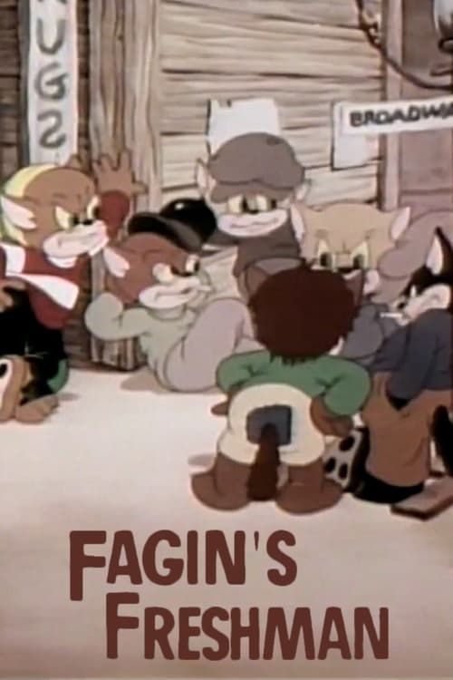 Key visual of Fagin's Freshman