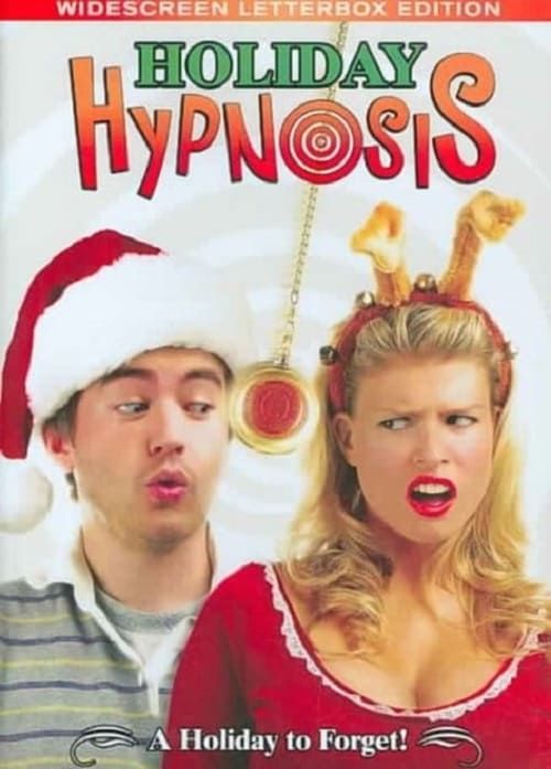 Key visual of Holiday Hypnosis