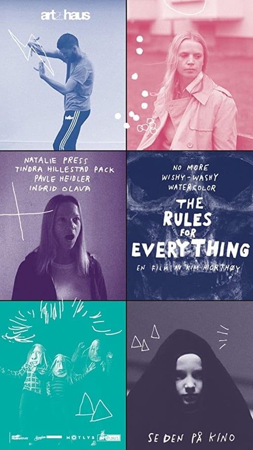 Key visual of The Rules for Everything