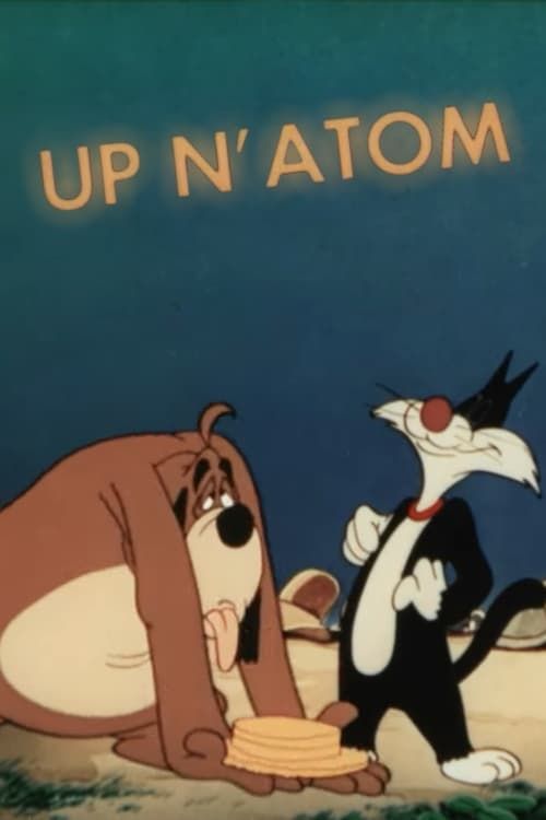 Key visual of Up N' Atom