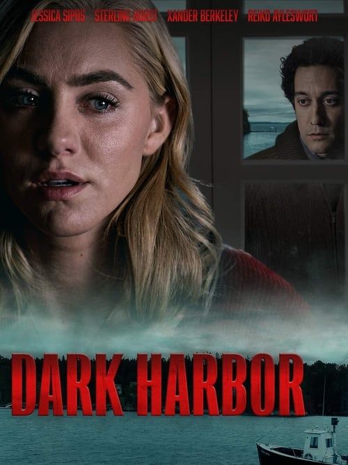 Key visual of Dark Harbor