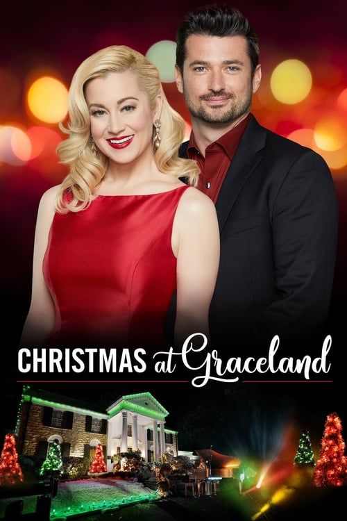 Key visual of Christmas at Graceland