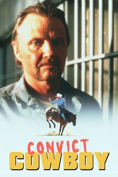 Key visual of Convict Cowboy