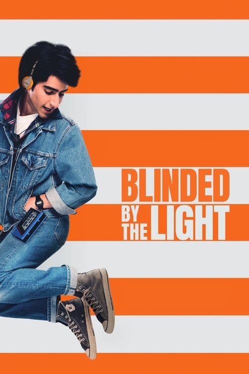 Key visual of Blinded by the Light