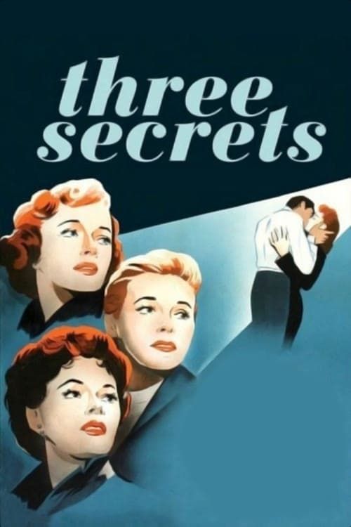 Key visual of Three Secrets