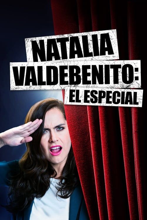 Key visual of Natalia Valdebenito: El especial