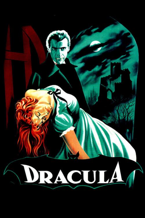 Key visual of Dracula
