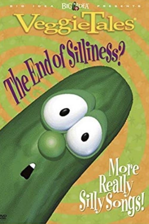 Key visual of VeggieTales: The End of Silliness?