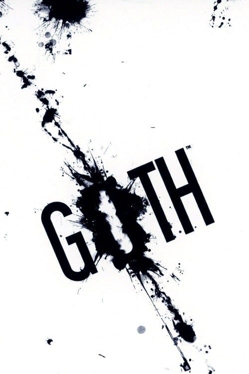 Key visual of Goth