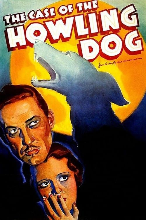 Key visual of The Case of the Howling Dog