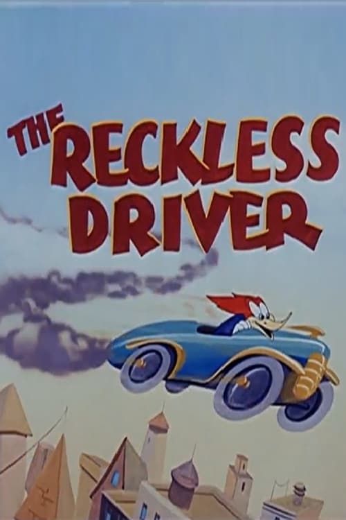Key visual of The Reckless Driver