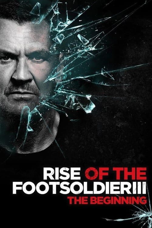 Key visual of Rise of the Footsoldier 3: The Pat Tate Story