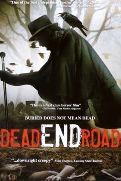 Key visual of Dead End Road