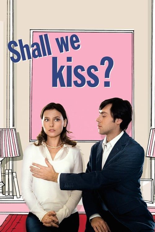 Key visual of Shall We Kiss?