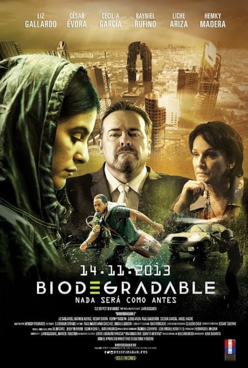 Key visual of Biodegradable