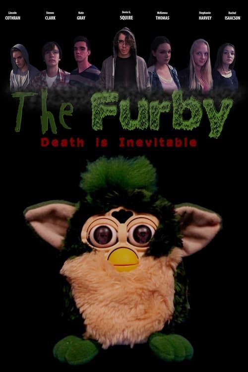 Key visual of The Furby