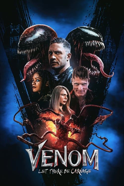Key visual of Venom: Let There Be Carnage
