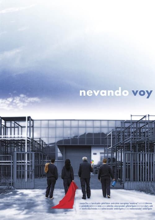 Key visual of Nevando voy