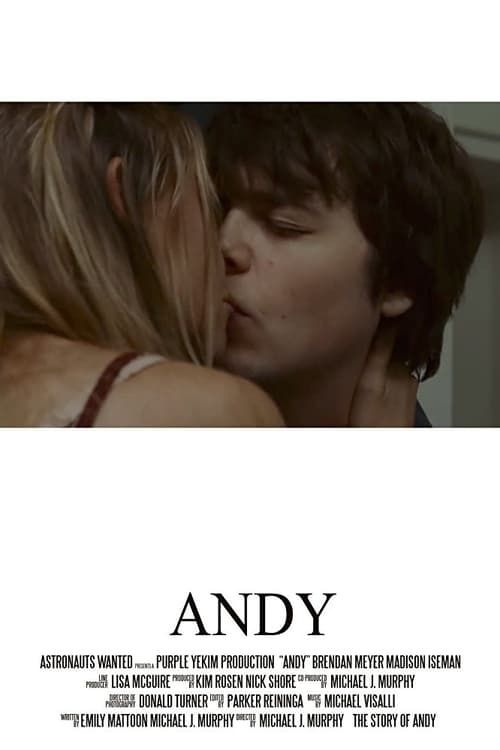 Key visual of Andy