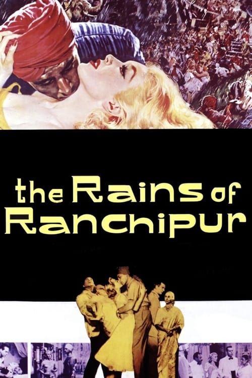 Key visual of The Rains of Ranchipur