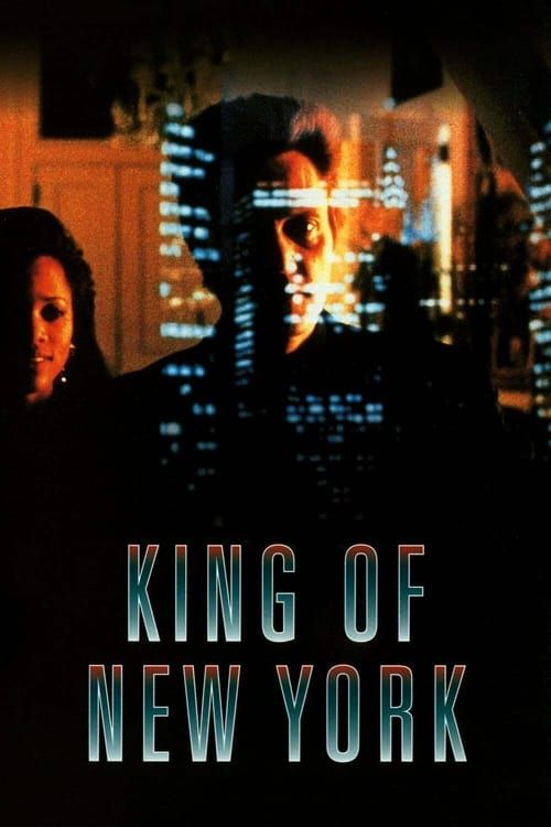 Key visual of King of New York