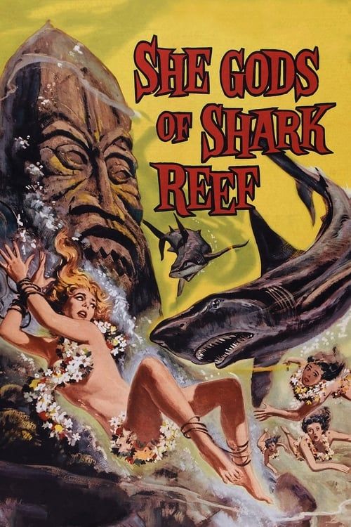 Key visual of She Gods of Shark Reef